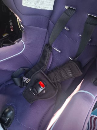 Silla de coche para bebé