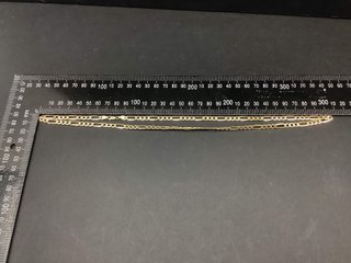 E743838-18 CADENA ORO 18K 30CM