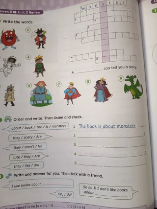 Libro inglés tercero primaria pearson