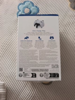Estación de Carga DualSense PS5 Sony NO OFERTAS