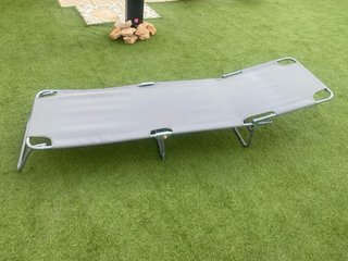 Cama plegable de playa – Como nueva
