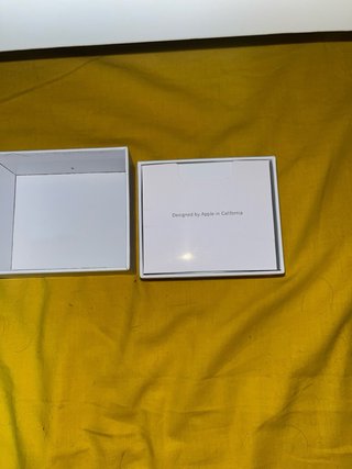 AirPods Pro 3 Apple Bianche