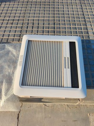 Claraboya Mini Heki 40x40 Autocaravana Camper
