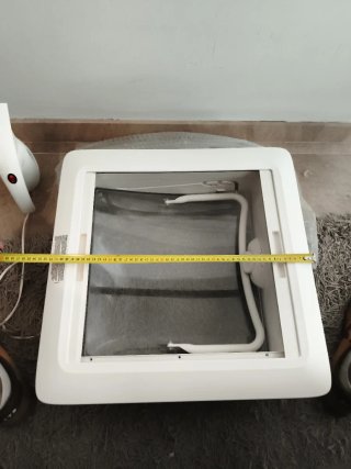 Claraboya Mini Heki 40x40 Autocaravana Camper