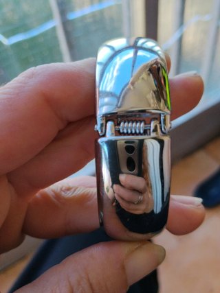 Pulsera Brazalete Plata