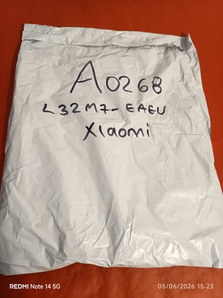 0268 PACK DISPECE para TV xiaomi l32m7 eaeu