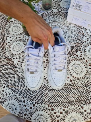 Nike Air Force 1 Blancas  Talla 42