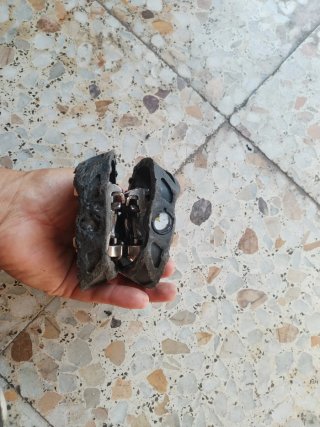 Pedales automáticos Shimano