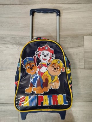 Trolley Paw Patrol bambino