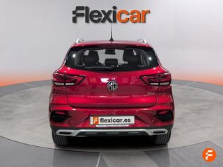MG ZS 1.0T Luxury