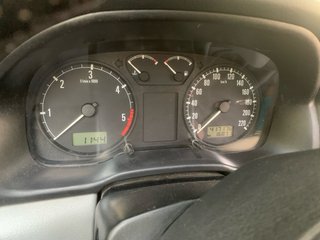 Skoda Octavia 2000
