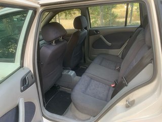 Skoda Octavia 2000