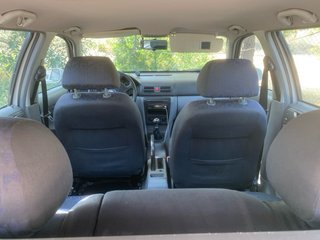Skoda Octavia 2000