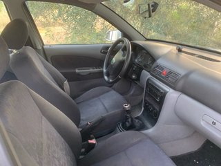 Skoda Octavia 2000