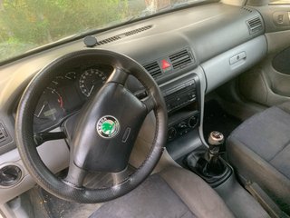 Skoda Octavia 2000