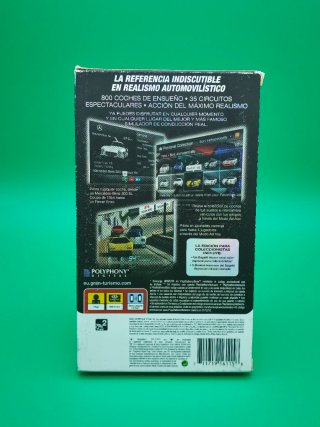 Gran Turismo Collector's Edition PSP Completa
