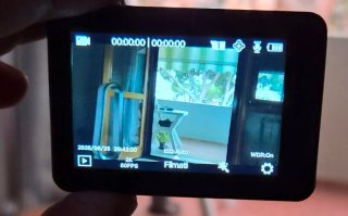 SJCAM SJ11 Action Camera 4K 30fps