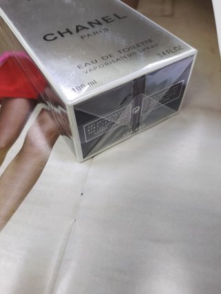 Chanel Platinum Égoïste Eau de Toilette 100ml