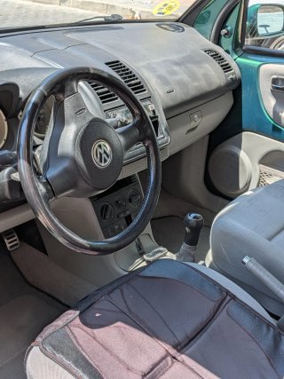 Volkswagen Lupo GT 16V 100 cv