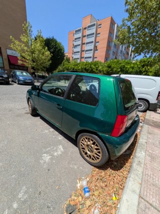 Volkswagen Lupo GT 16V 100 cv