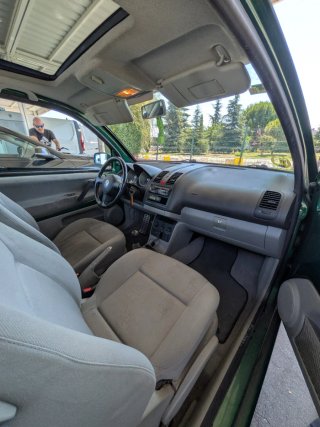 Volkswagen Lupo GT 16V 100 cv