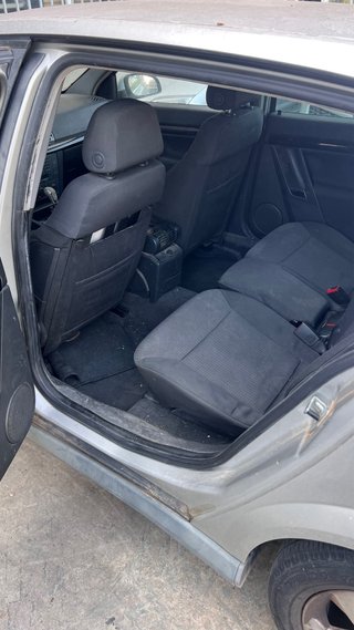 2003 Opel Signum 2.2DTI