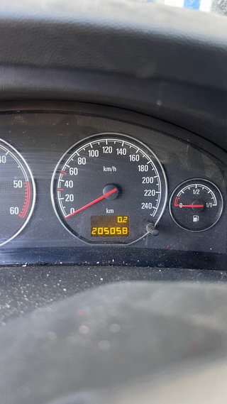 2003 Opel Signum 2.2DTI