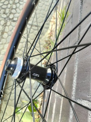 JUEGO DE RUEDAS GRAVEL