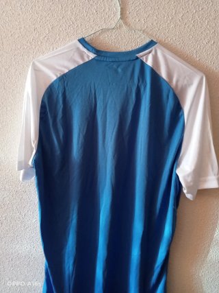 Camiseta Joma Hombre Talla L Azul/Blanco Nueva