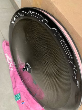 Rueda lenticular HED Vanquish