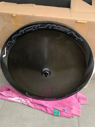 Rueda lenticular HED Vanquish
