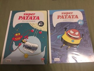 Libros Super patata