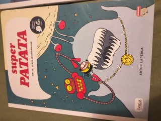 Libros Super patata