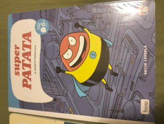Libros Super patata