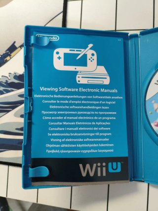 Mario Party 10 Wii U Pal Spagna