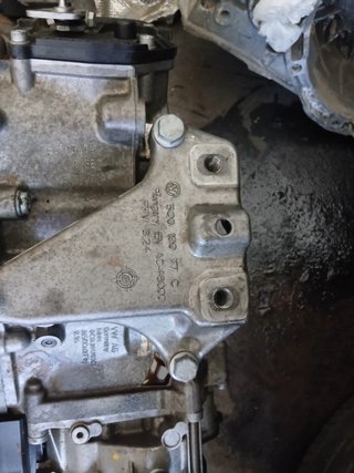 Caja de cambios automática VAG