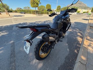 VOGE 625 DSX 2026 Puños y Asiento Calefactables