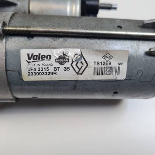 MOTOR ARRANQUE RENAULT RENAULT MEGANE III BERLINA 5P 2008-2016