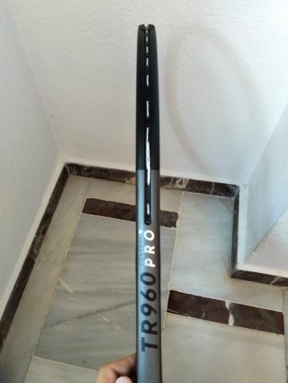 Raqueta Tenis Artengo TR960 Control Pro
