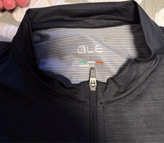 Maillot Ciclismo Ale Negro