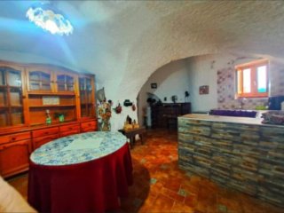 Cueva casa