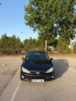 Peugeot 206 2003