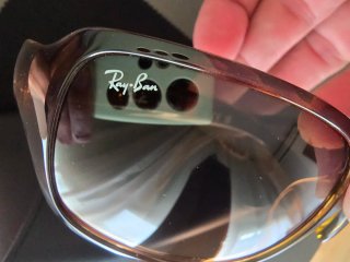 Gafas de sol Ray-Ban RB4068 Marrón Tortuga