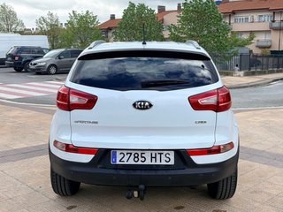 KIA Sportage diesel 2013