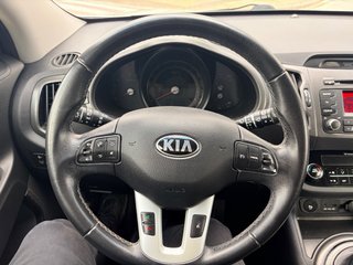 KIA Sportage diesel 2013