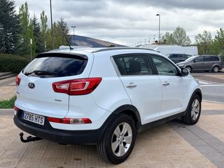 KIA Sportage diesel 2013