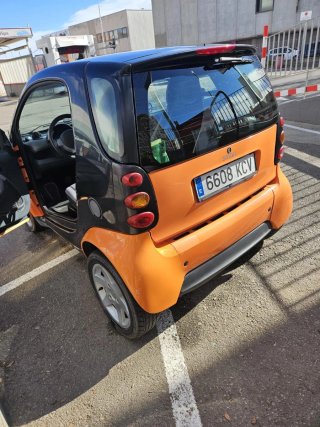 smart fortwo 2005
