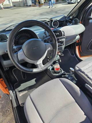 smart fortwo 2005