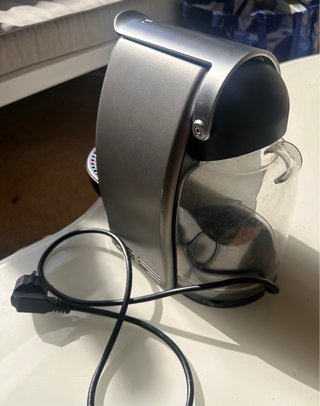Cafetera Nespresso Krups Cápsulas