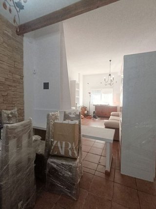 Casa adosada en alquiler en Parque Ayala - Jardín de la Abadía - Huelín en Málaga